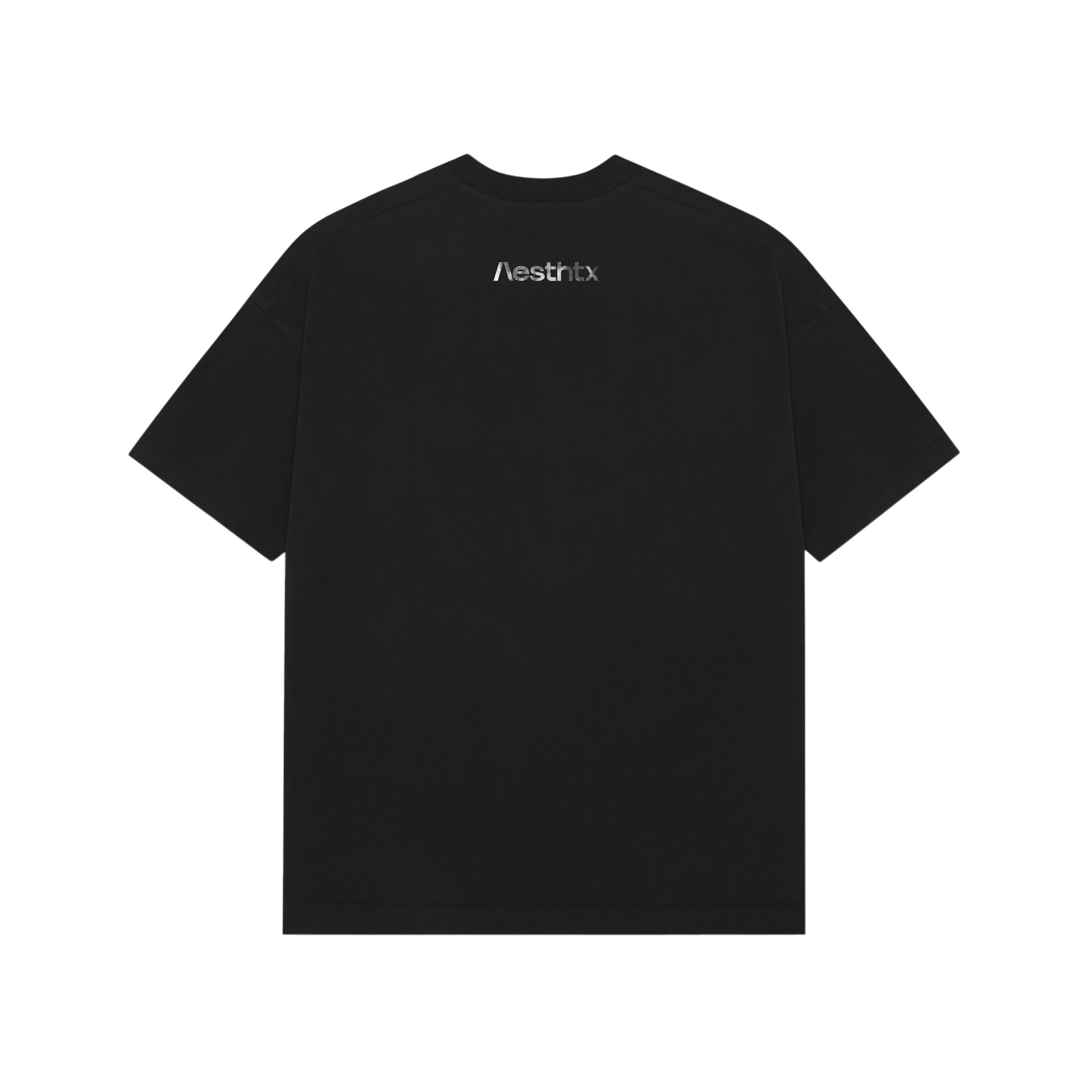 Change Is Constant Oversized Tee