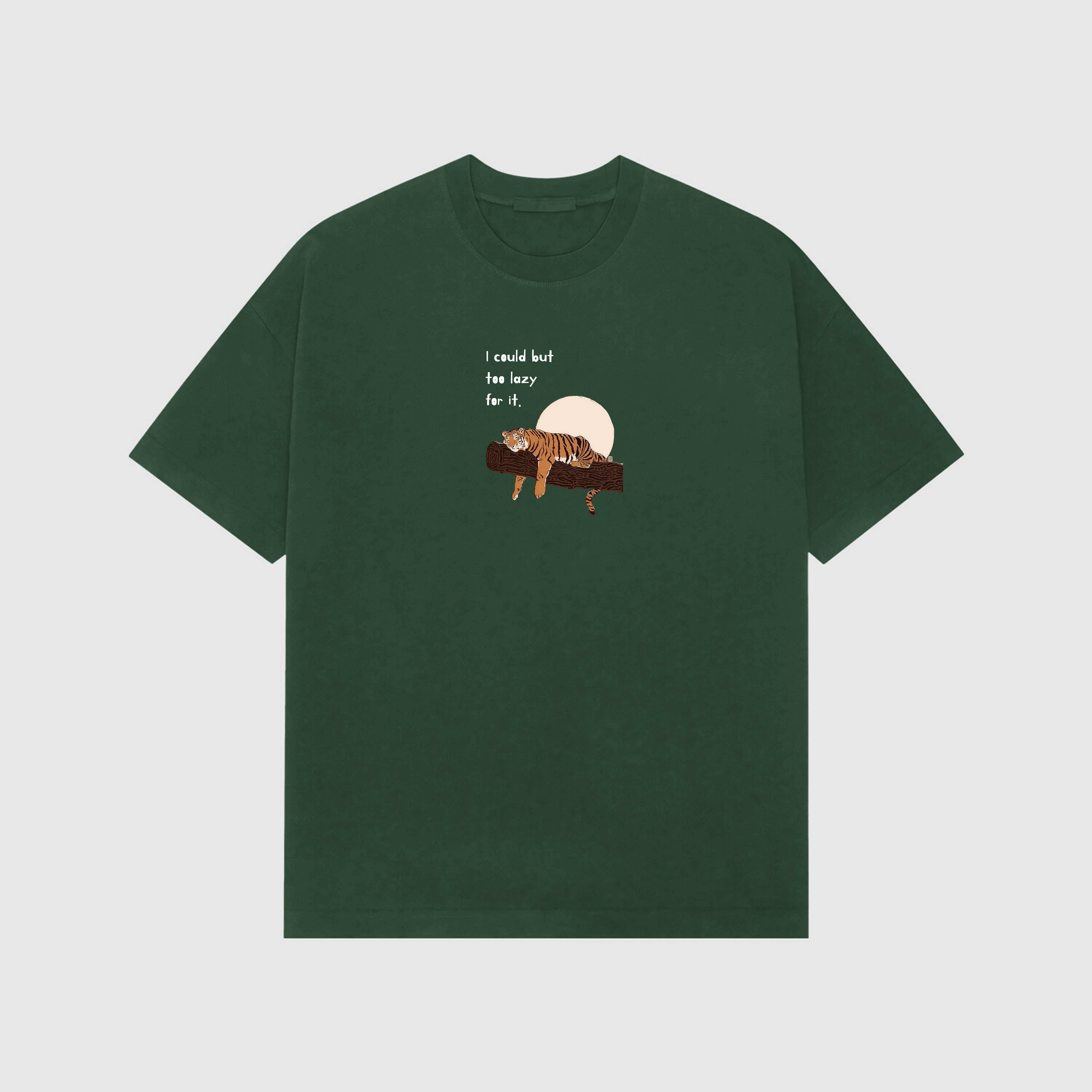 Lazy T-shirt