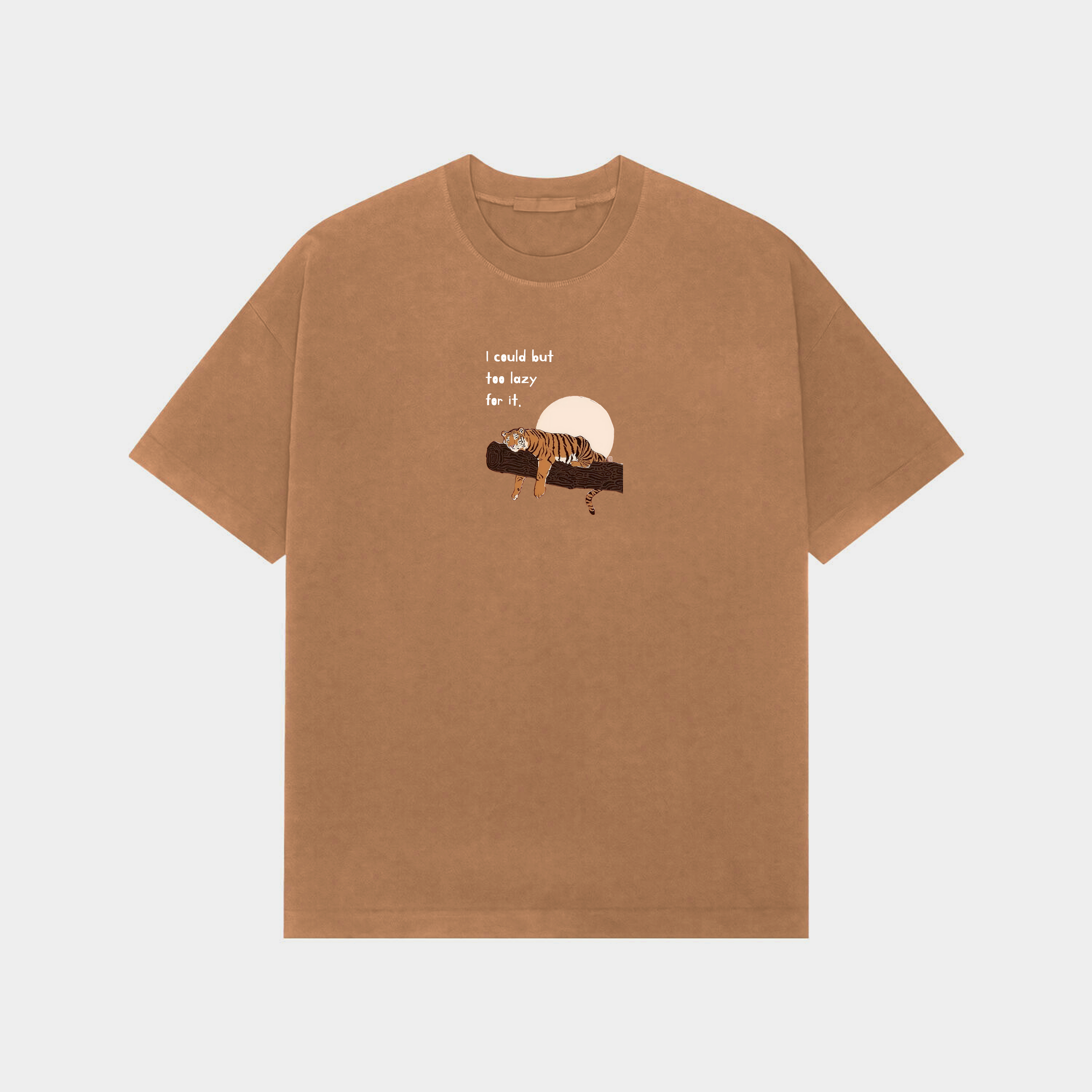 Lazy T-shirt