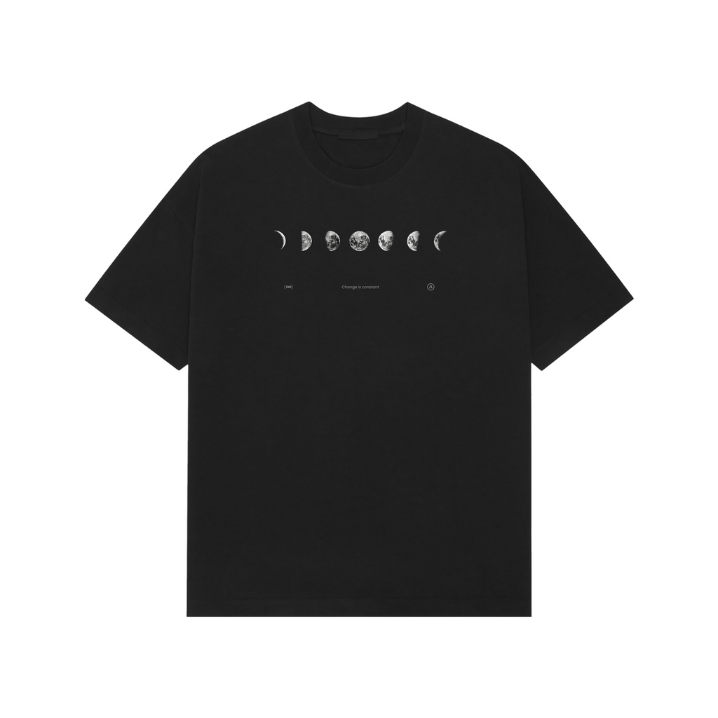 Change Is Constant Oversized Tee