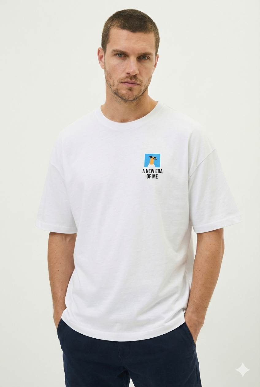 A new era of me T-shirt