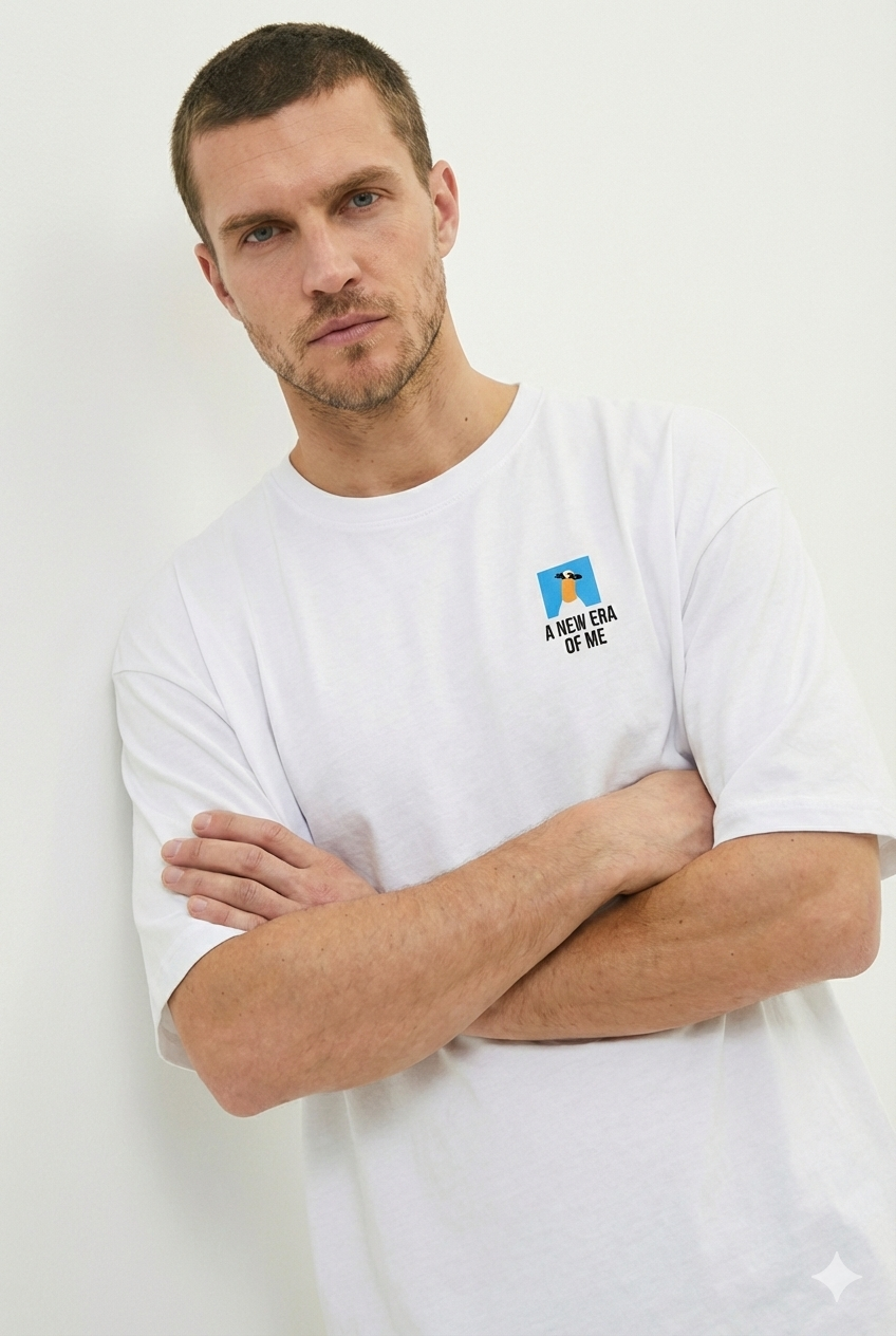 A new era of me T-shirt