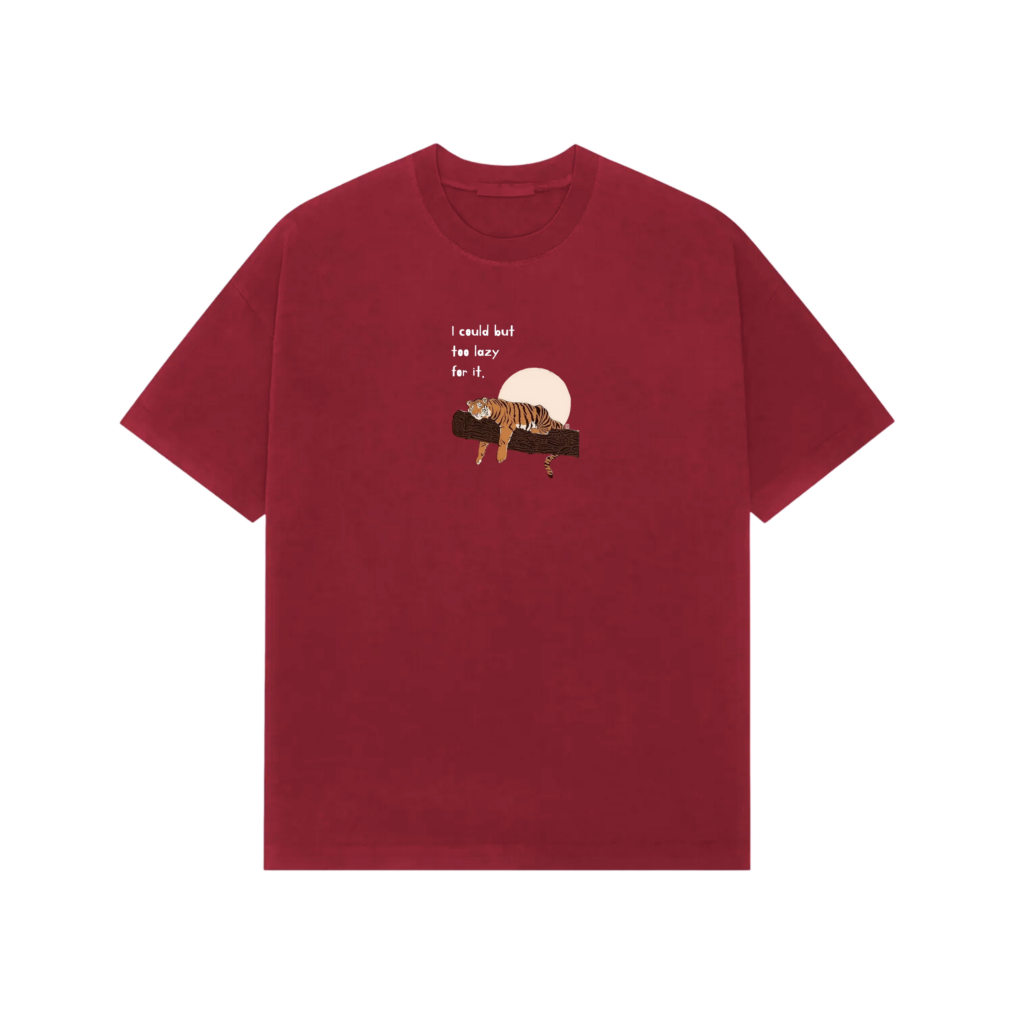 Lazy T-shirt