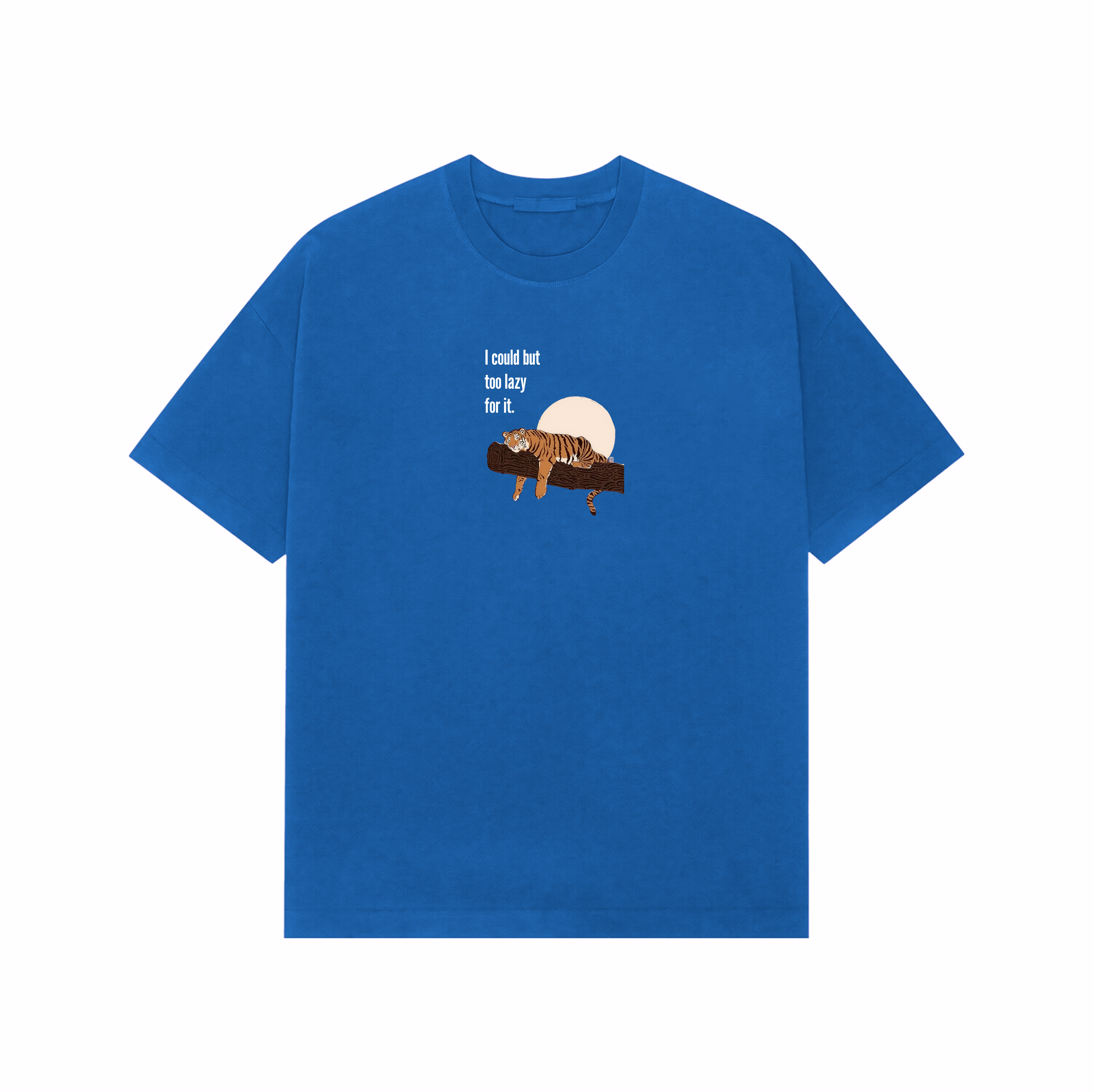 Lazy T-shirt